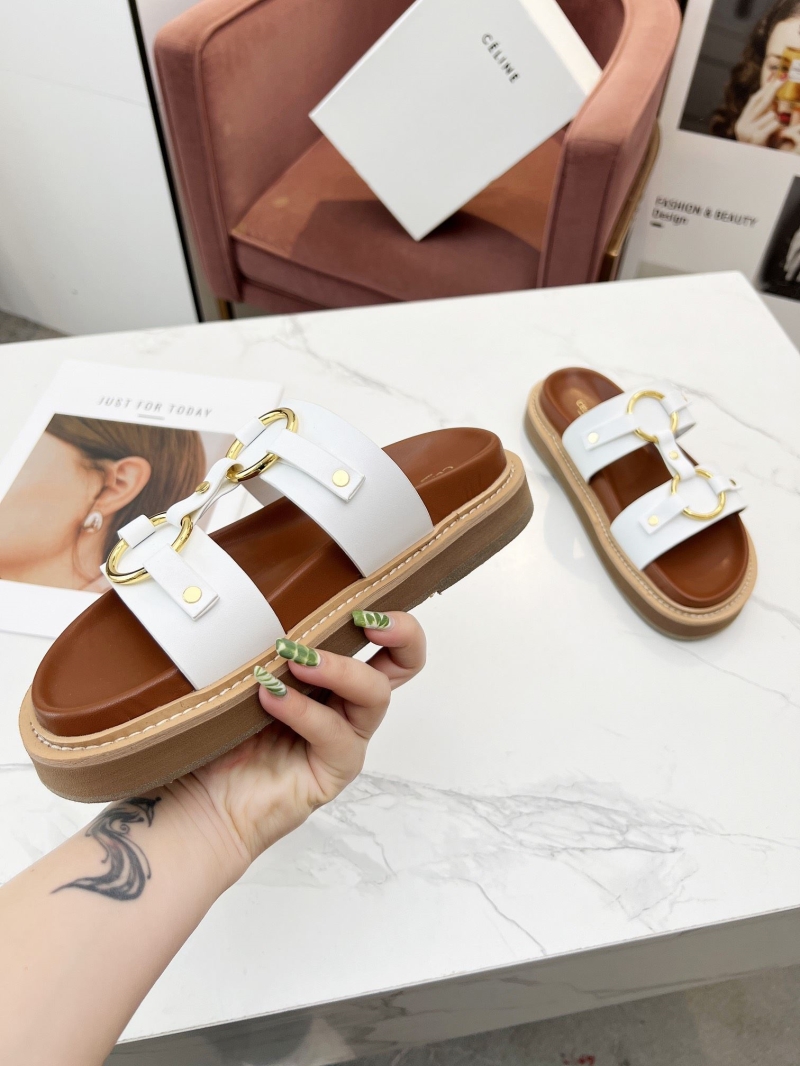 Celine Slippers